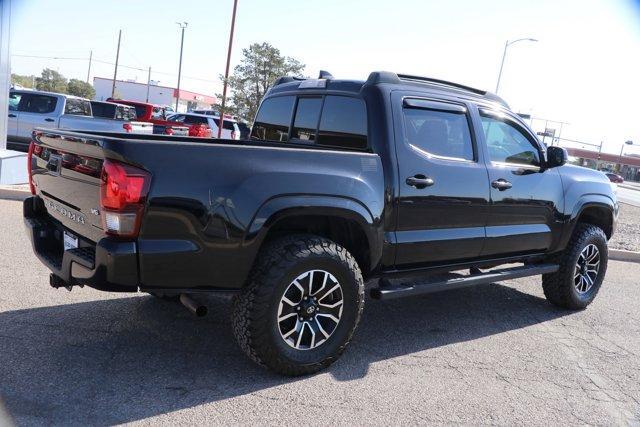 used 2021 Toyota Tacoma car, priced at $37,424