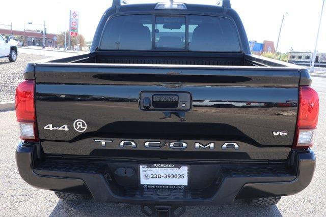 used 2021 Toyota Tacoma car, priced at $37,424