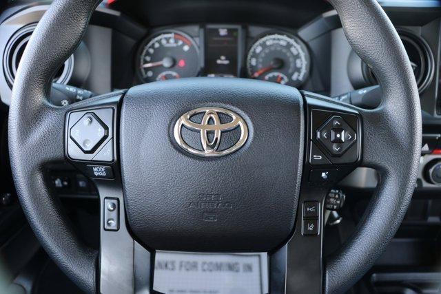 used 2021 Toyota Tacoma car, priced at $37,424