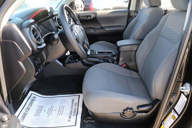 used 2021 Toyota Tacoma car, priced at $37,424