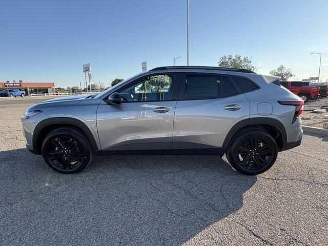 new 2025 Chevrolet Trax car, priced at $27,029