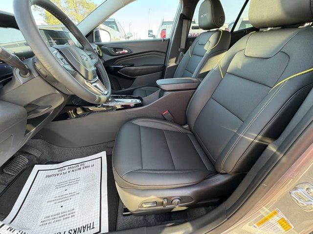 new 2025 Chevrolet Trax car, priced at $27,029