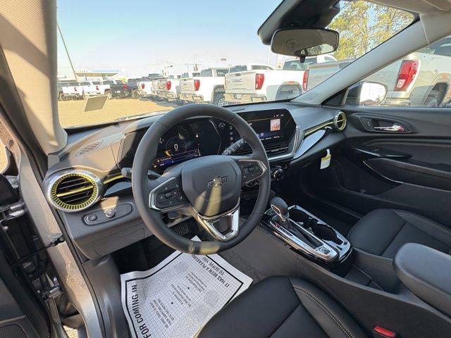 new 2025 Chevrolet Trax car, priced at $27,029