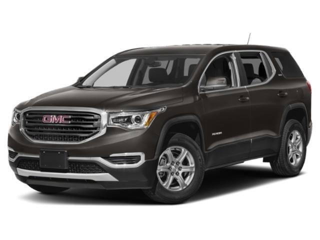 used 2019 GMC Acadia car, priced at $20,219