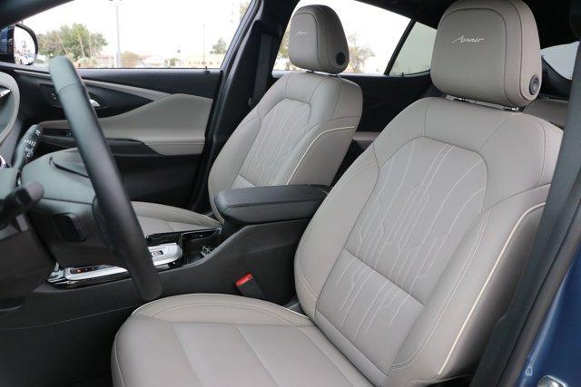 used 2025 Buick Envista car, priced at $31,203