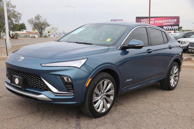 used 2025 Buick Envista car, priced at $31,203