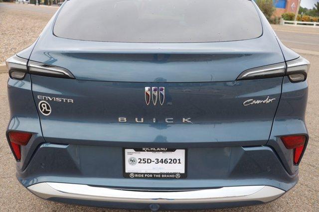 used 2025 Buick Envista car, priced at $31,203