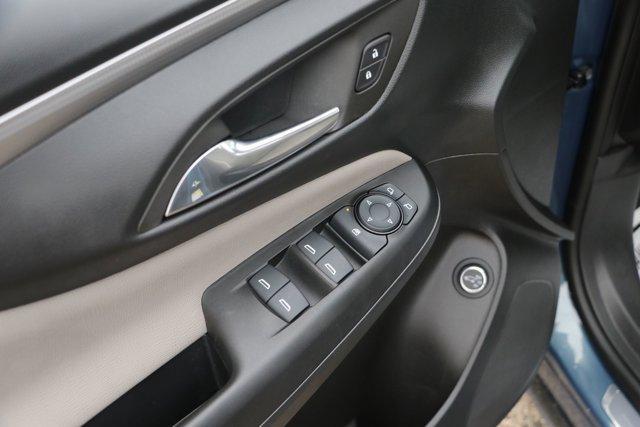 used 2025 Buick Envista car, priced at $31,203