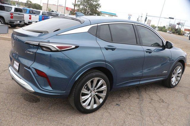 used 2025 Buick Envista car, priced at $31,203