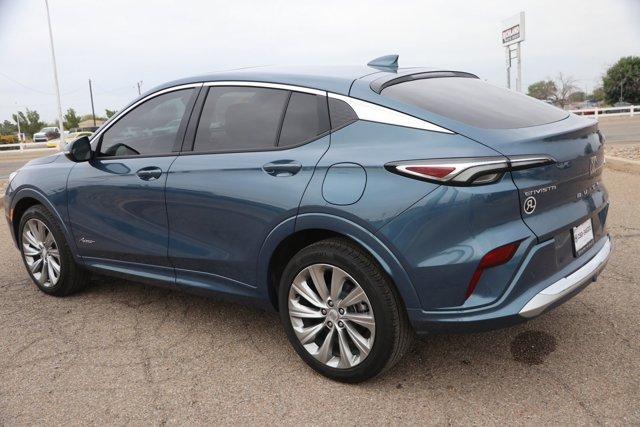 used 2025 Buick Envista car, priced at $31,203