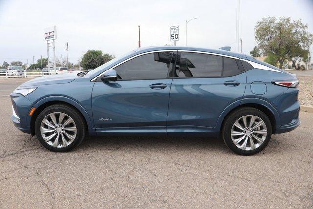 used 2025 Buick Envista car, priced at $31,203