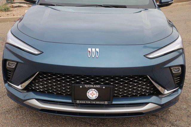 used 2025 Buick Envista car, priced at $31,203