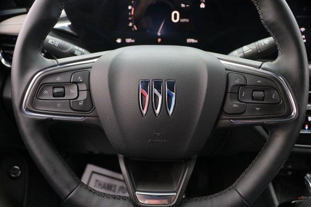 used 2025 Buick Envista car, priced at $31,203