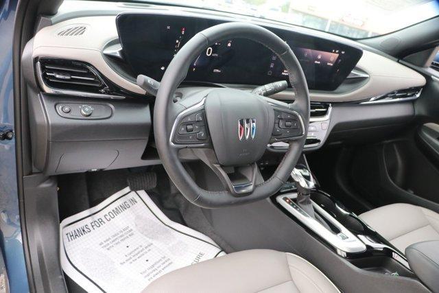 used 2025 Buick Envista car, priced at $31,203
