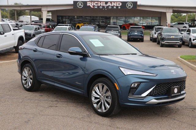 used 2025 Buick Envista car, priced at $31,203