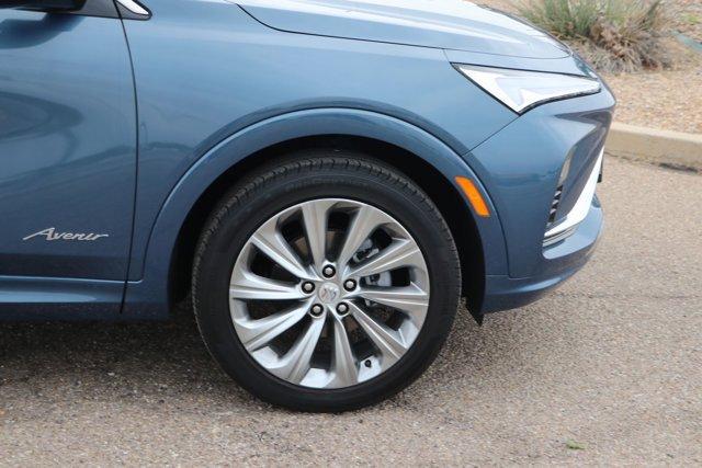 used 2025 Buick Envista car, priced at $31,203