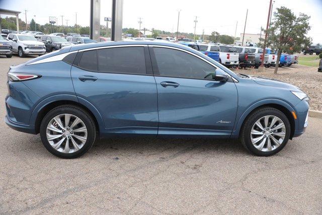 used 2025 Buick Envista car, priced at $31,203