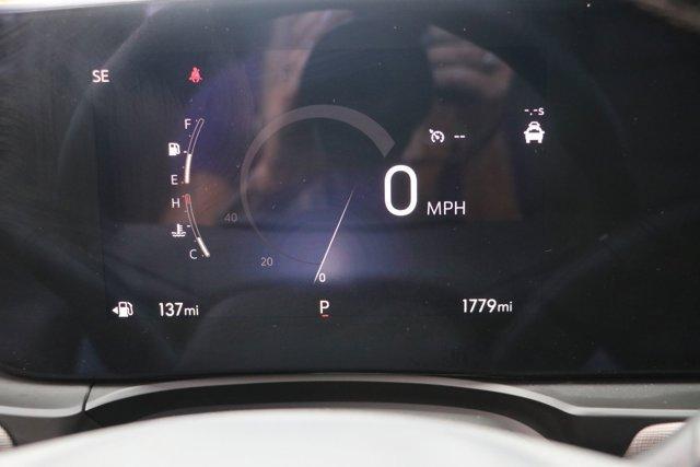 used 2025 Buick Envista car, priced at $31,203