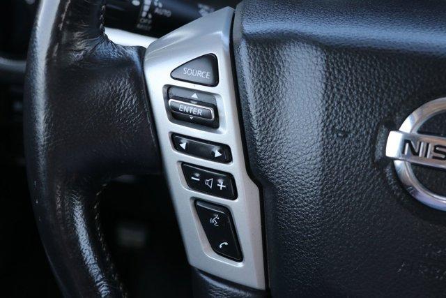 used 2019 Nissan Titan car, priced at $21,410