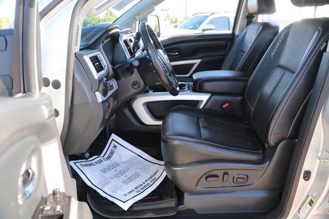 used 2019 Nissan Titan car, priced at $21,410