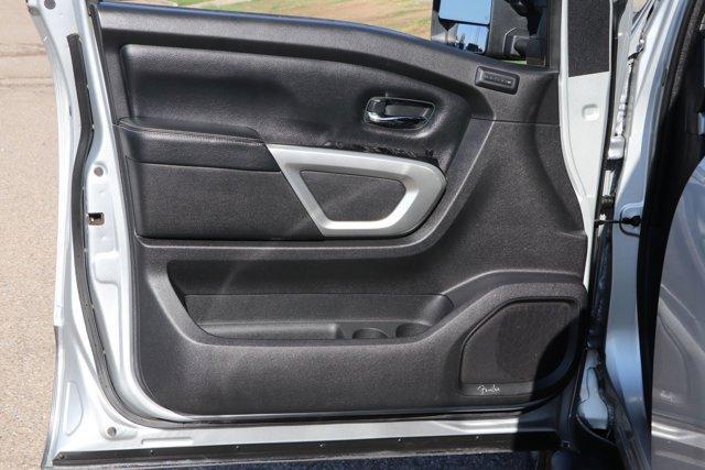 used 2019 Nissan Titan car, priced at $21,410