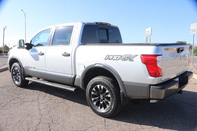 used 2019 Nissan Titan car, priced at $21,410