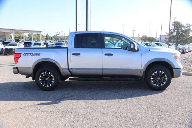 used 2019 Nissan Titan car, priced at $21,410