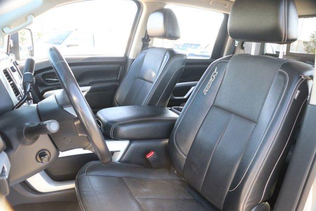 used 2019 Nissan Titan car, priced at $21,410