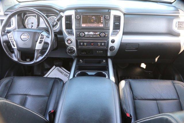 used 2019 Nissan Titan car, priced at $21,410