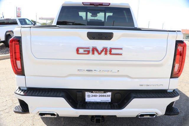 new 2024 GMC Sierra 1500 car, priced at $72,787