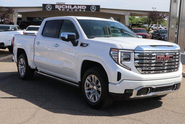 new 2024 GMC Sierra 1500 car, priced at $72,787