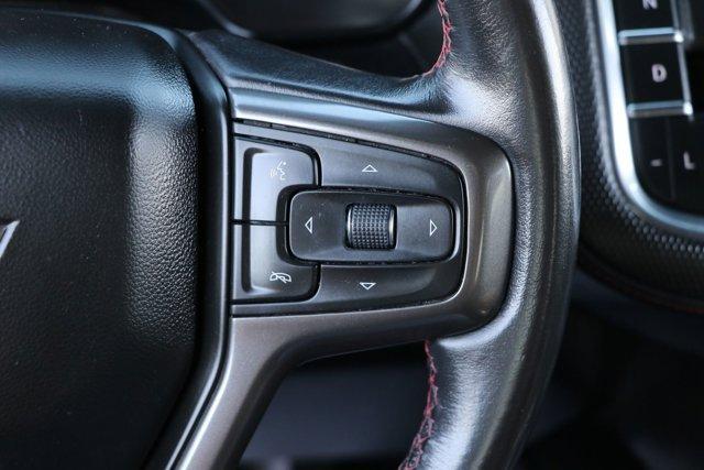 used 2021 Chevrolet Suburban car, priced at $44,561