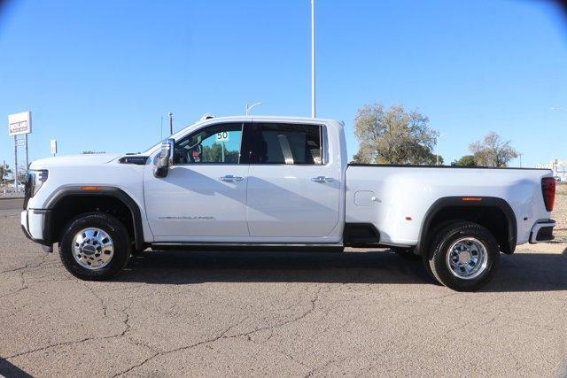 new 2026 GMC Sierra 3500 car, priced at $105,760