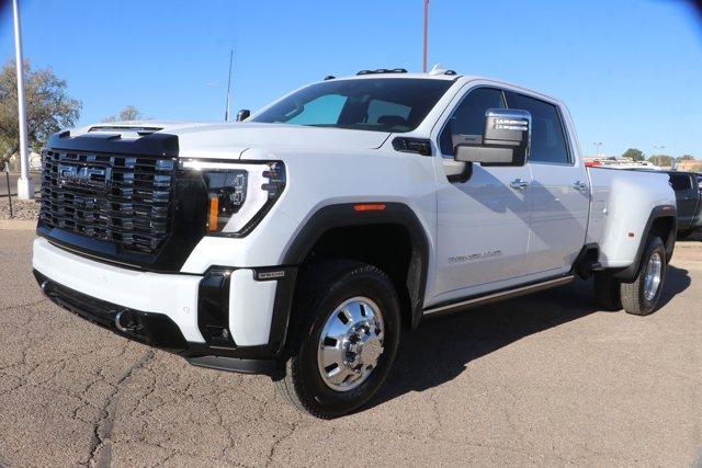 new 2026 GMC Sierra 3500 car, priced at $105,760