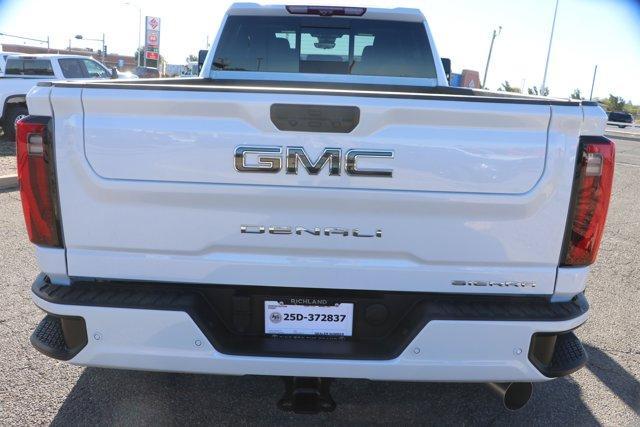 new 2026 GMC Sierra 3500 car, priced at $105,760