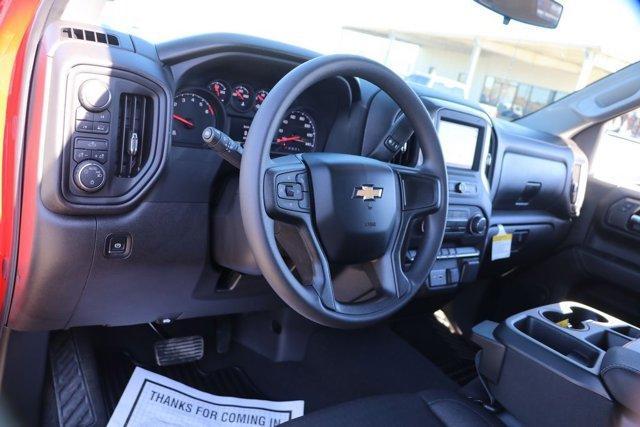 new 2025 Chevrolet Silverado 1500 car, priced at $49,935