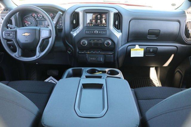 new 2025 Chevrolet Silverado 1500 car, priced at $49,935