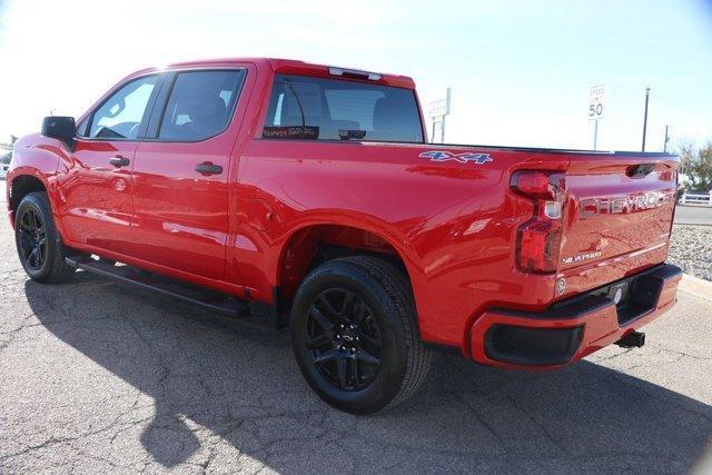 new 2025 Chevrolet Silverado 1500 car, priced at $49,935