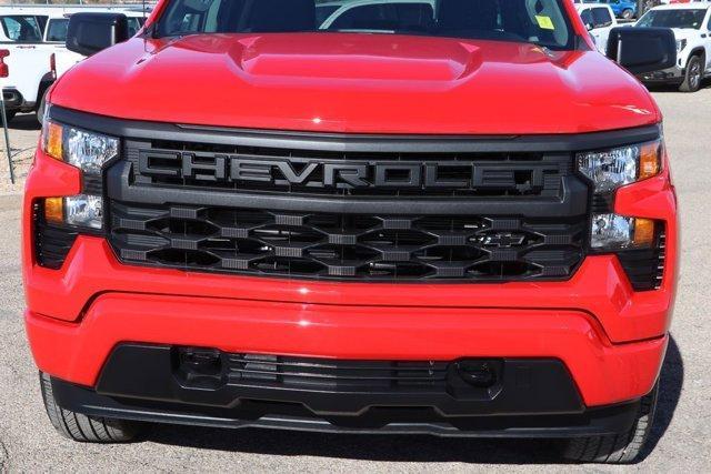 new 2025 Chevrolet Silverado 1500 car, priced at $49,935