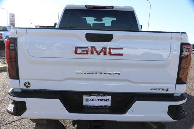 new 2025 GMC Sierra 2500 car, priced at $86,320