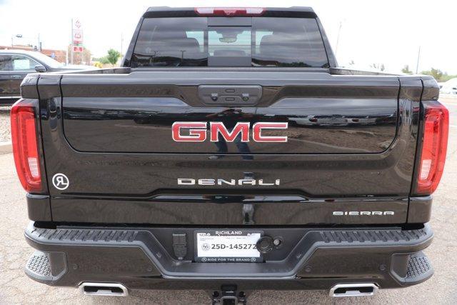 new 2025 GMC Sierra 1500 car, priced at $71,404