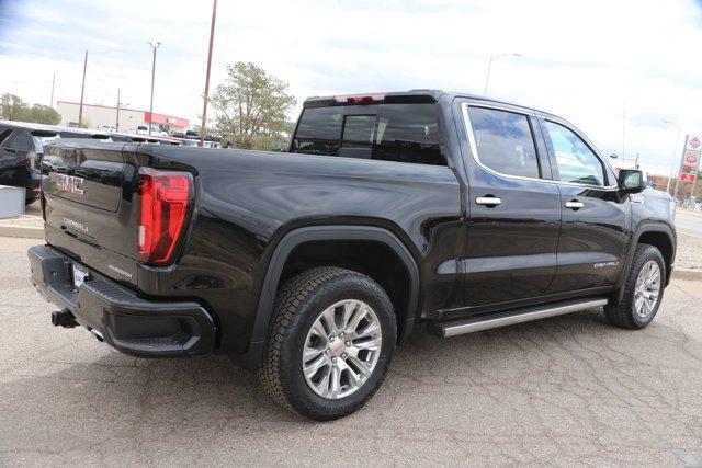 new 2025 GMC Sierra 1500 car, priced at $71,404