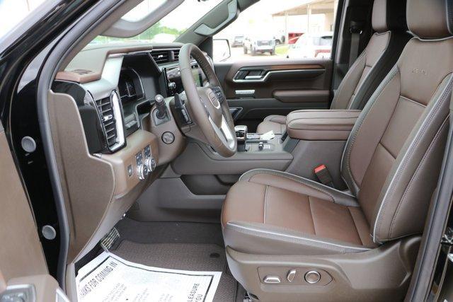 new 2025 GMC Sierra 1500 car, priced at $71,404