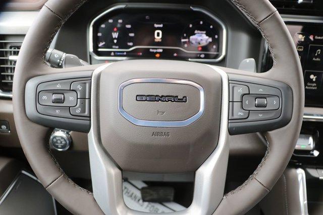 new 2025 GMC Sierra 1500 car, priced at $71,404