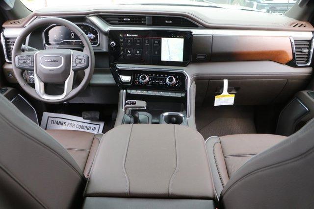new 2025 GMC Sierra 1500 car, priced at $71,404