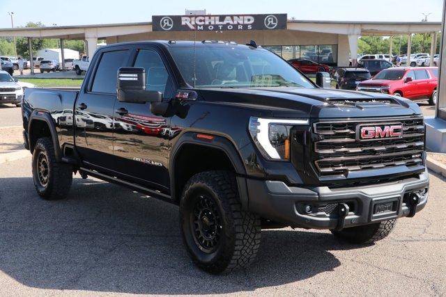new 2025 GMC Sierra 2500 car, priced at $106,359