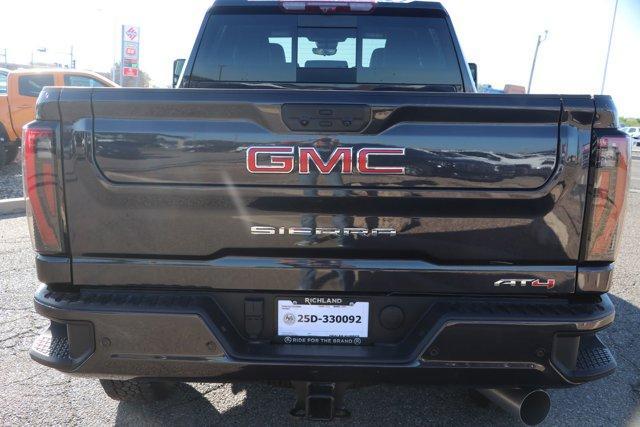 new 2025 GMC Sierra 2500 car, priced at $87,590
