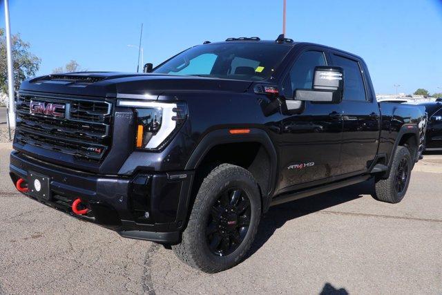 new 2025 GMC Sierra 2500 car, priced at $87,590