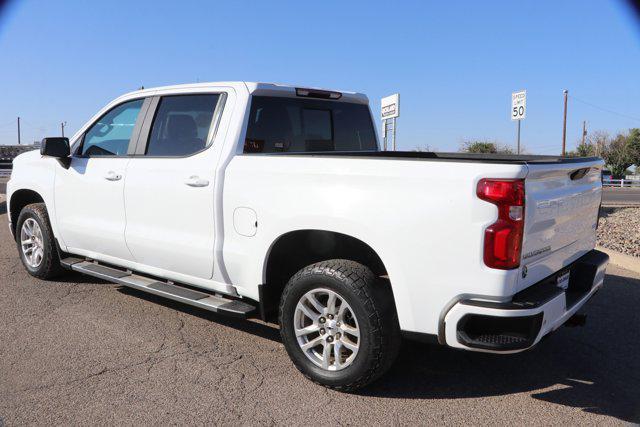 used 2019 Chevrolet Silverado 1500 car, priced at $28,545