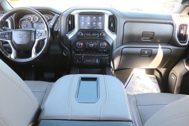 used 2019 Chevrolet Silverado 1500 car, priced at $28,545